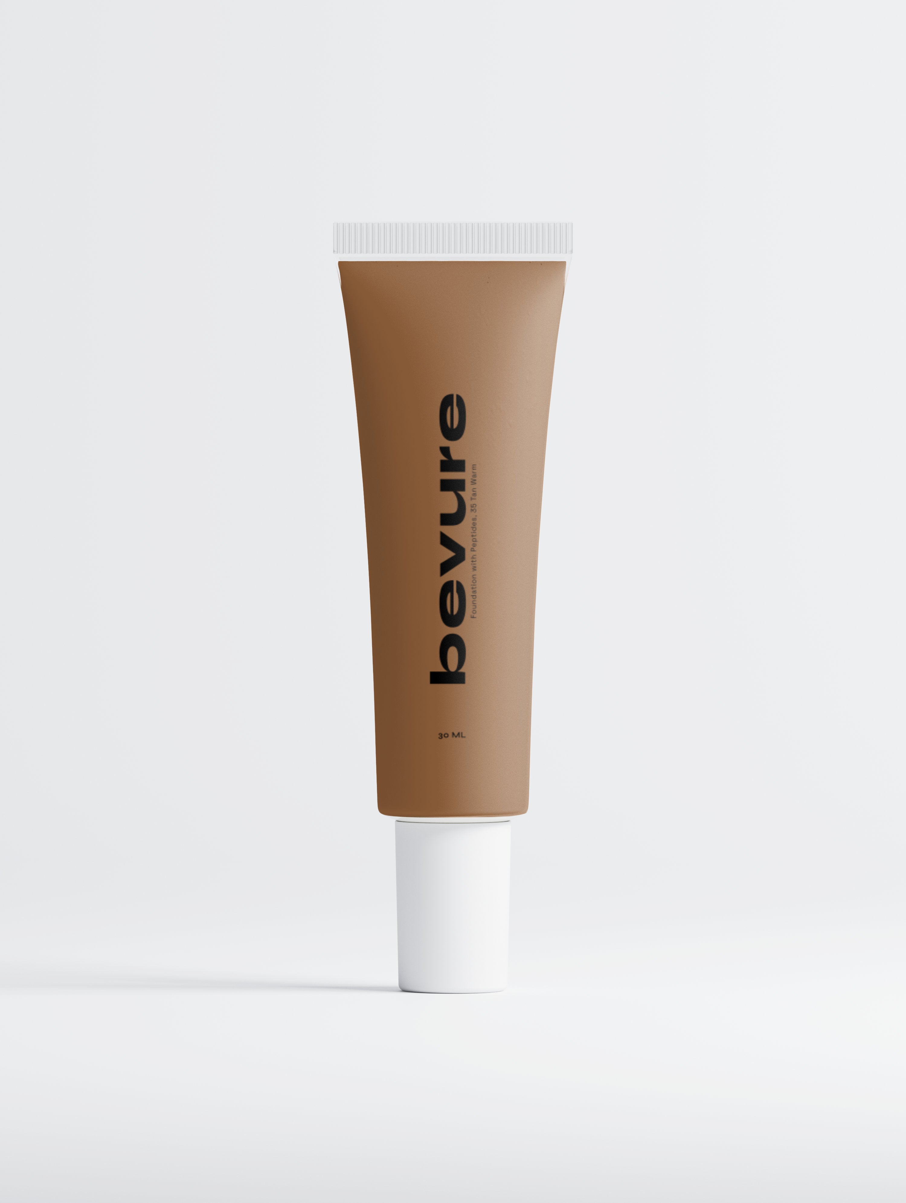 Foundation with Peptides, 35 Tan Warm