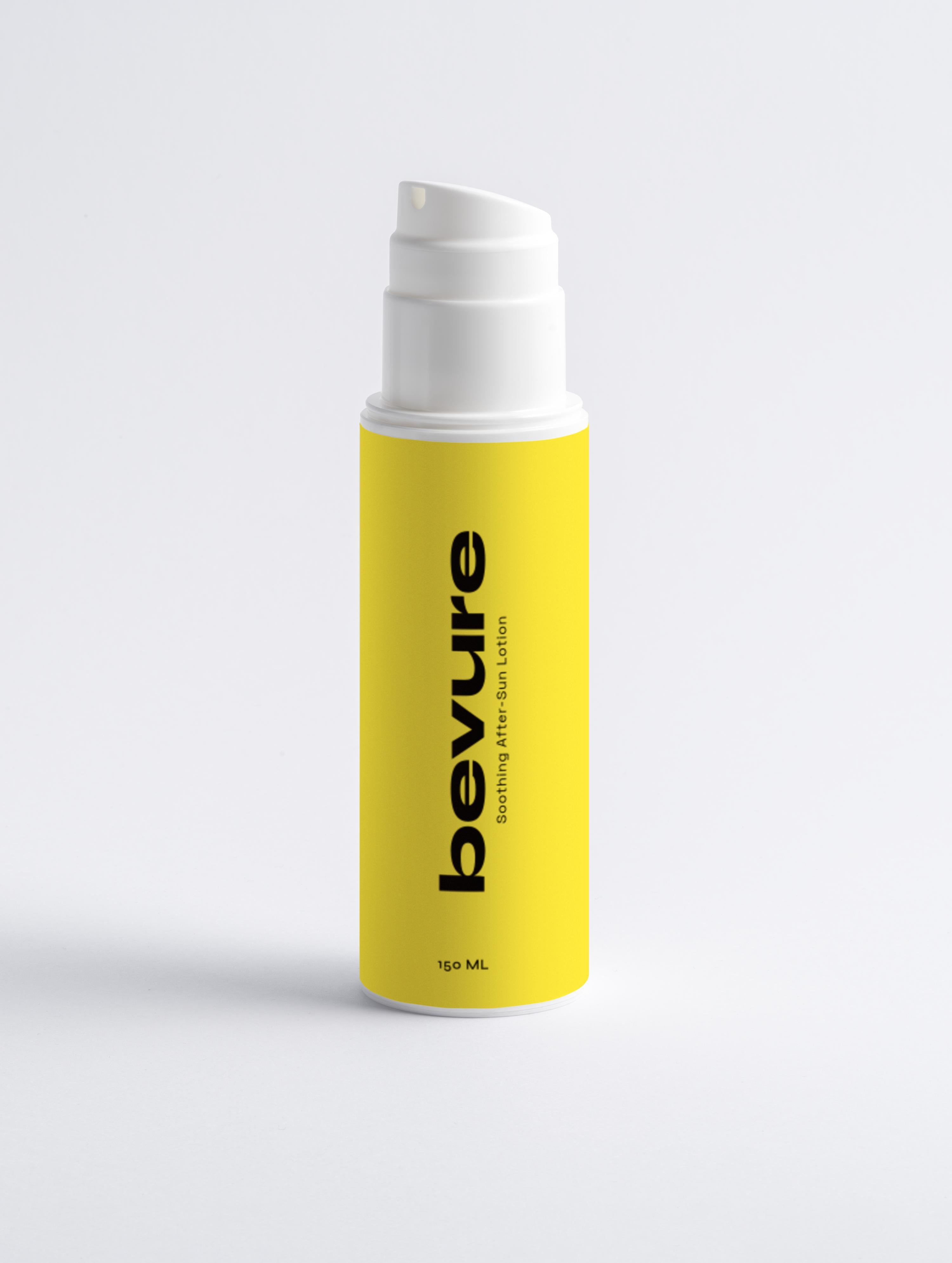 Soothing After-Sun Lotion