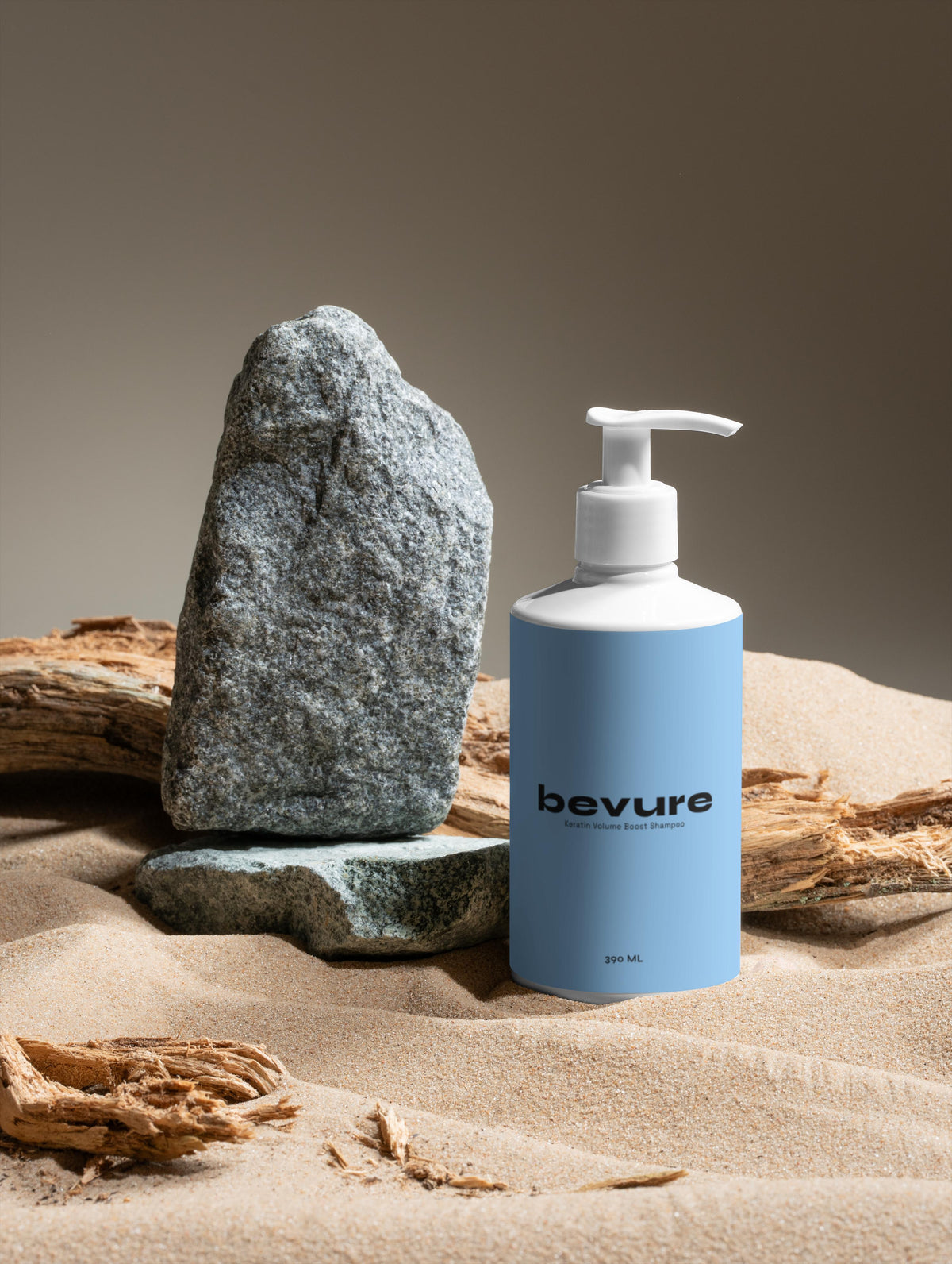 Keratin Volume Boost Shampoo