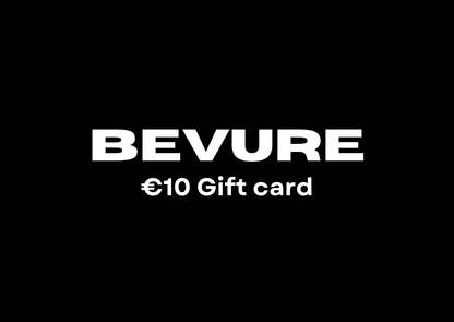 Gift card - BEVURE