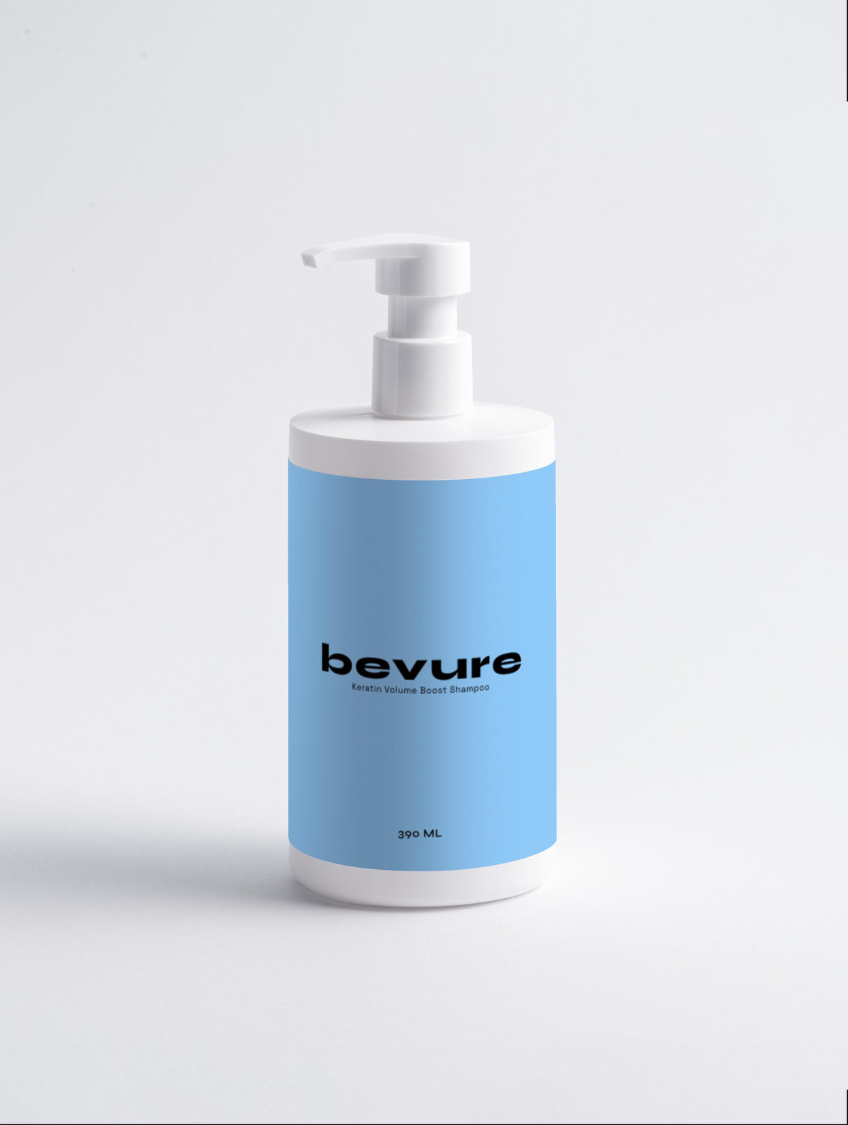 Keratin Volume Boost Shampoo