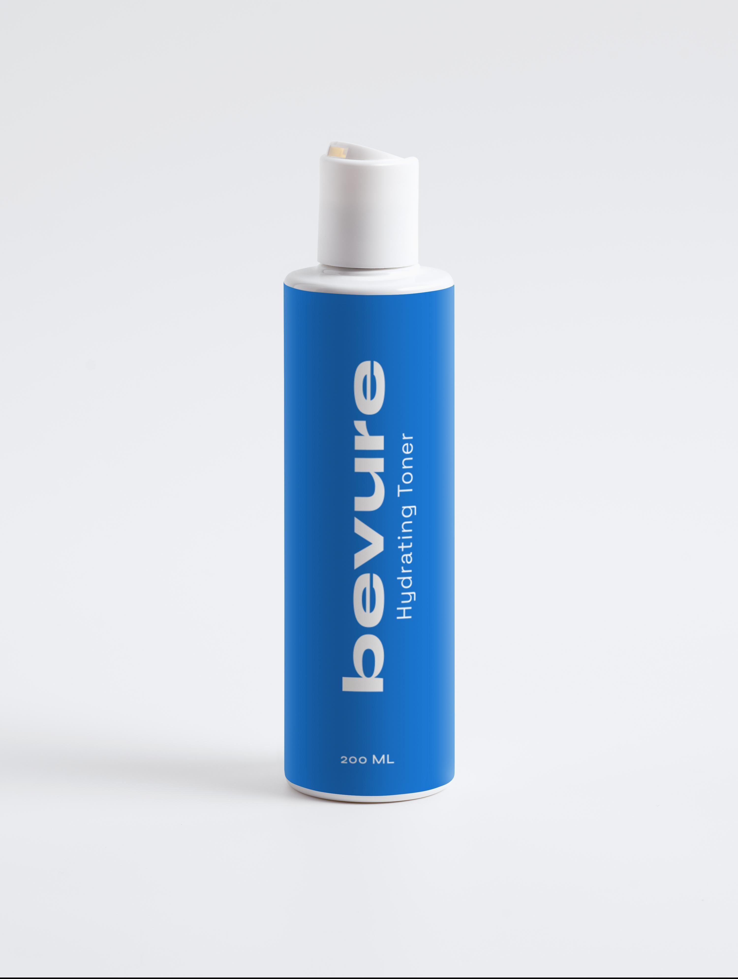 Hydrating Toner - bevure