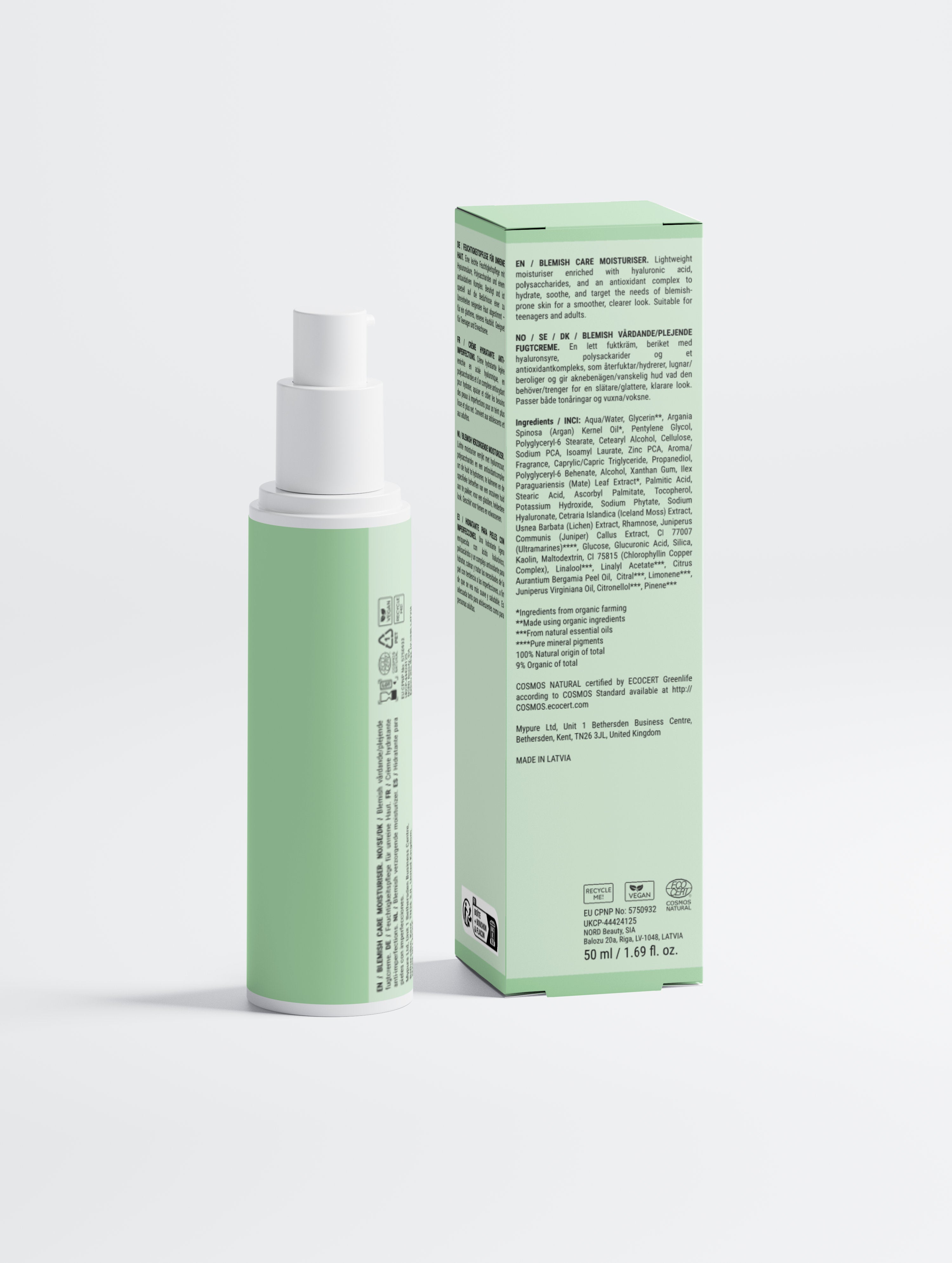 Acne Care Moisturiser