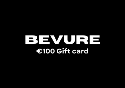 Gift card - BEVURE