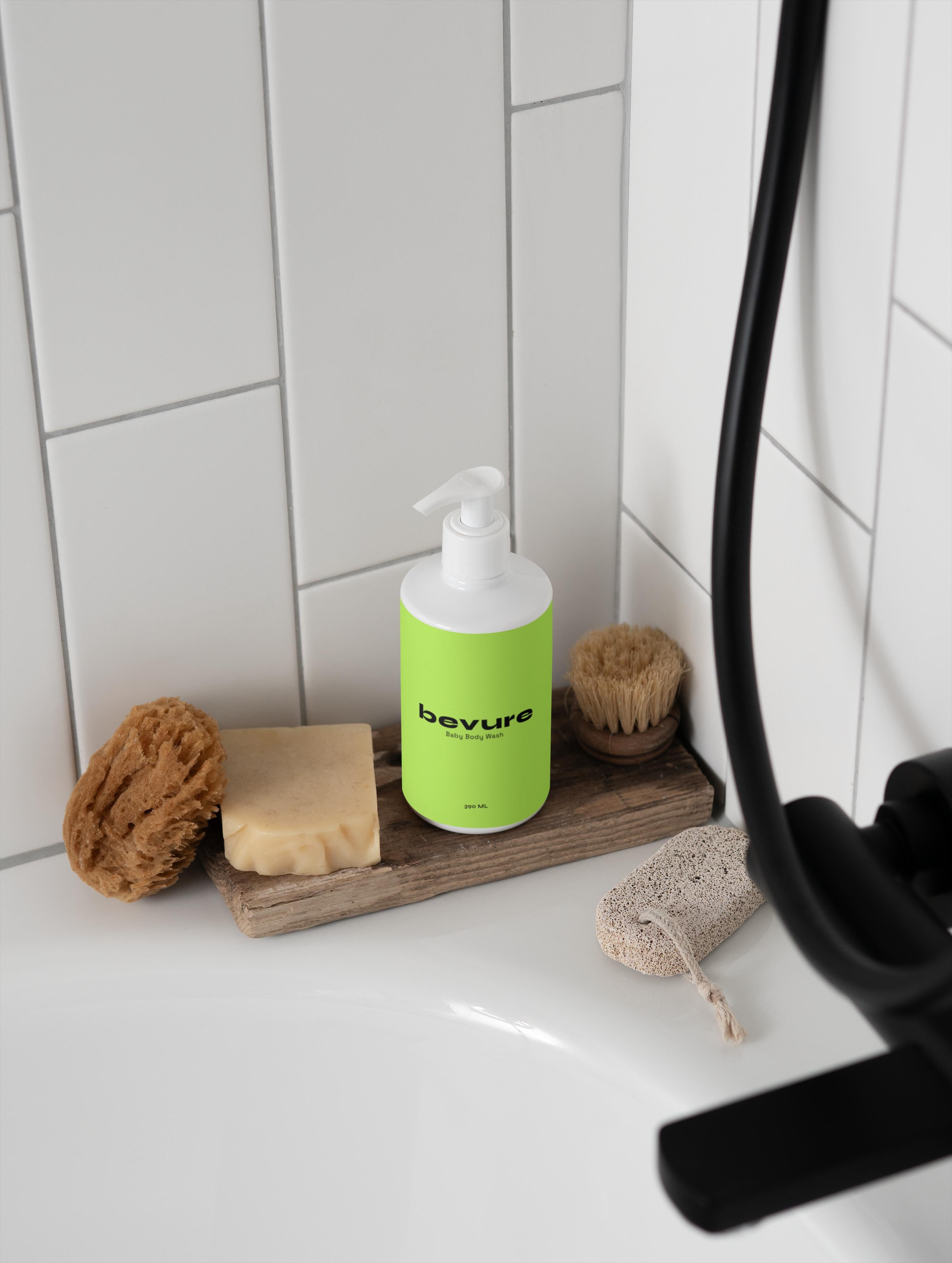 Baby-Waschgel