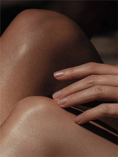 Icelandic Volcano AHA Face & Body Scrub