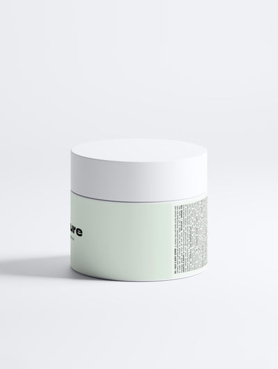 Icelandic Volcano AHA Face & Body Scrub