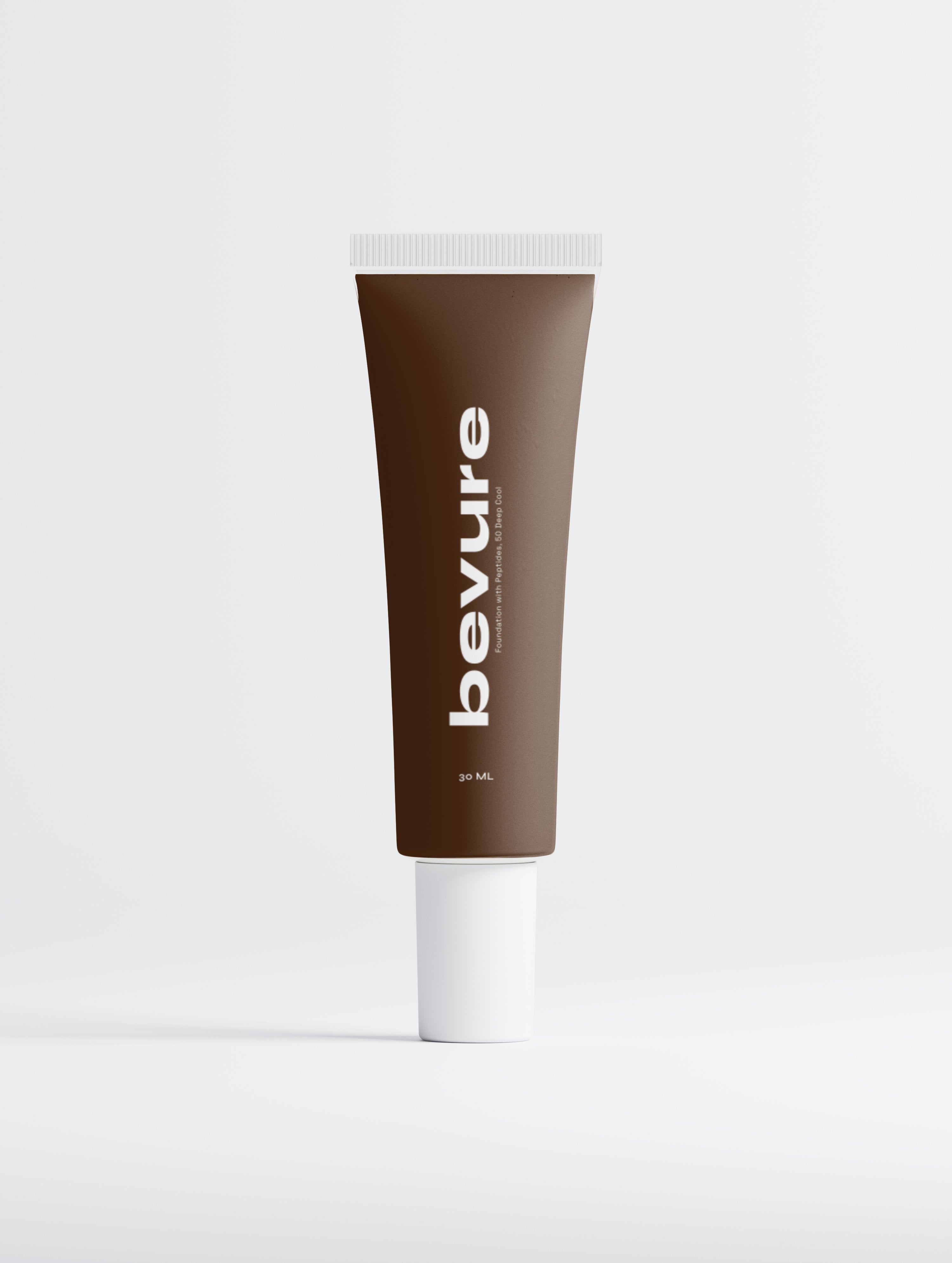 Foundation with Peptides, 50 Deep Cool