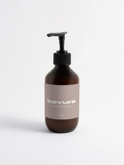 Silk Skin Hand Cream, Spices & Sandalwood