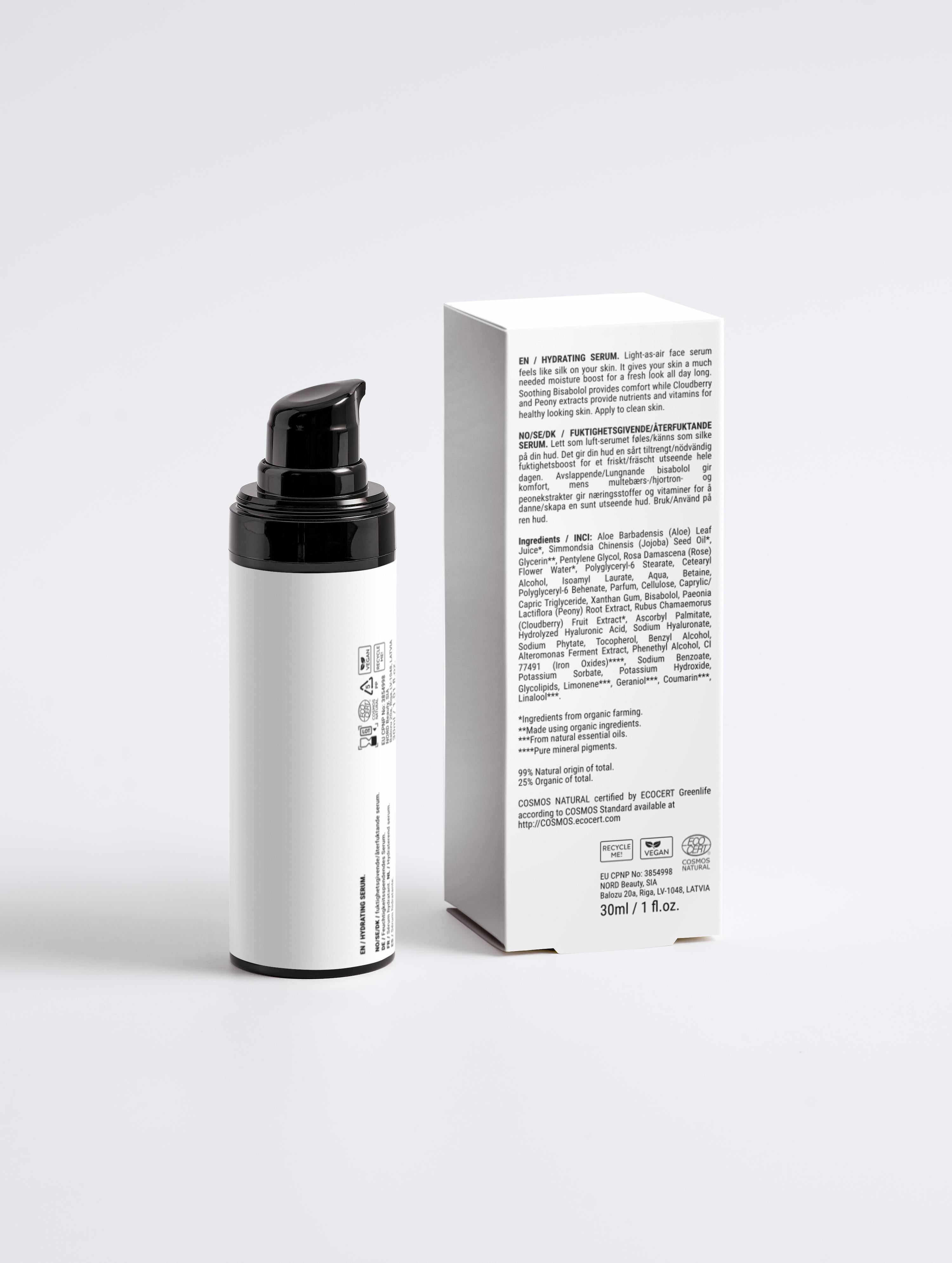 Hydrating Serum
