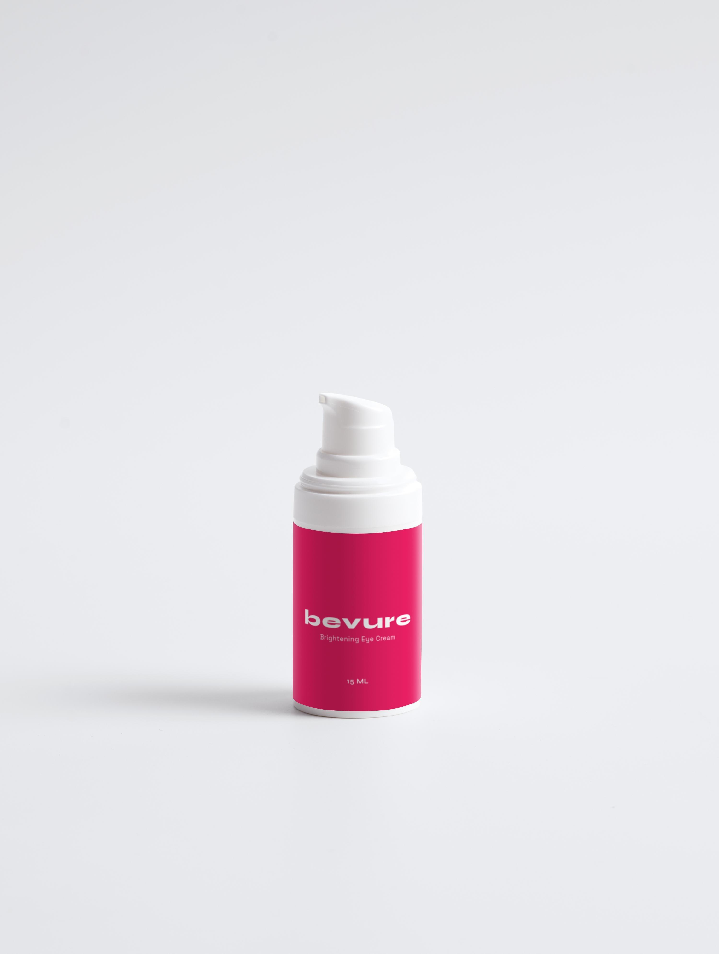 Brightening Eye Cream - BEVURE