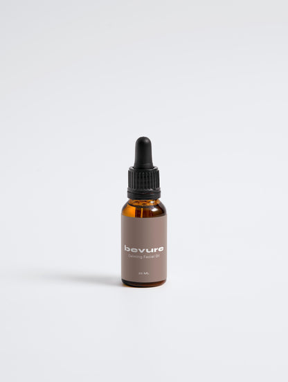 Calming Facial Oil - BEVURE