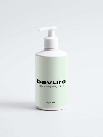 Moisturising Body Lotion - BEVURE