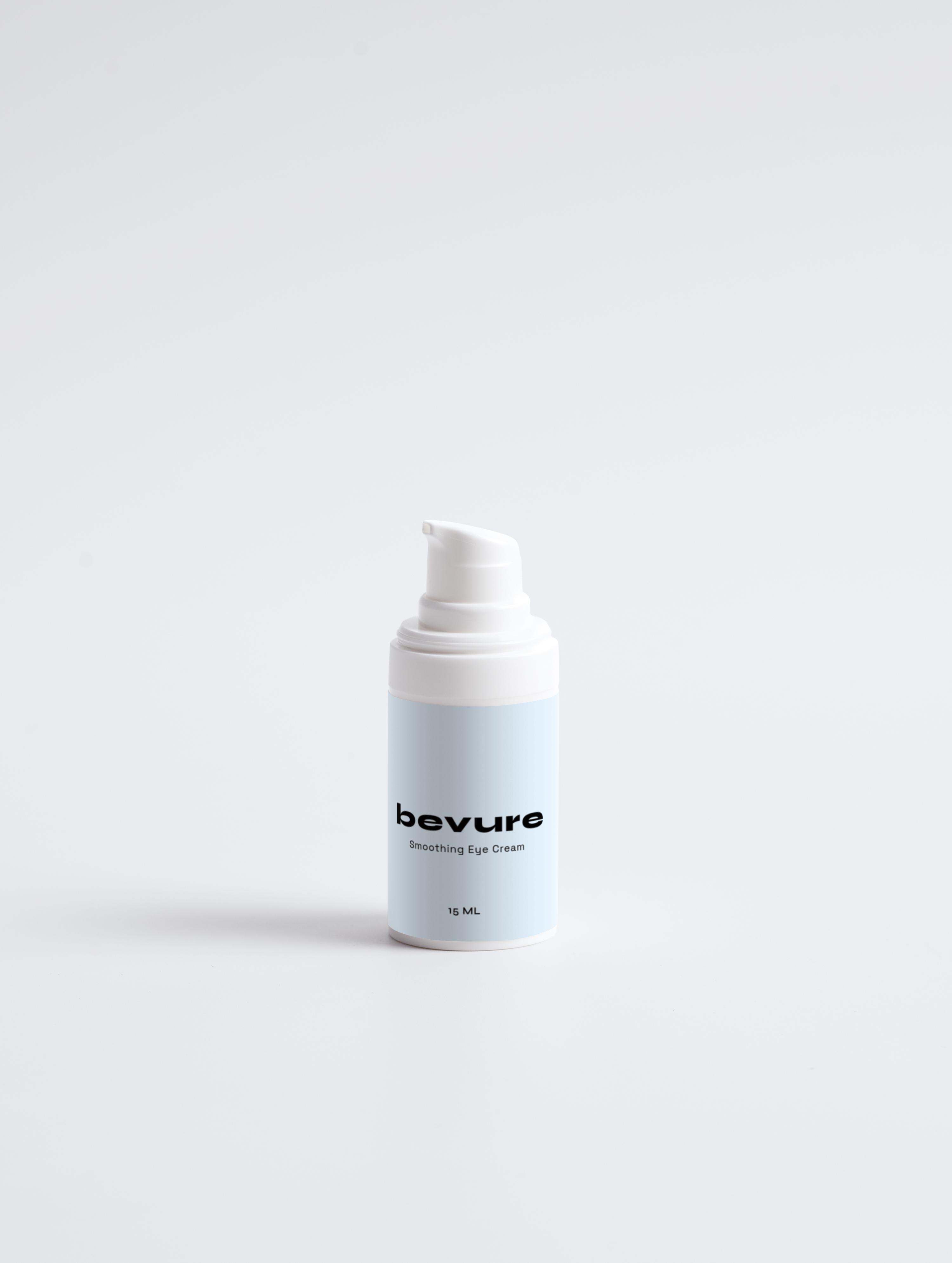 Smoothing Eye Cream - BEVURE